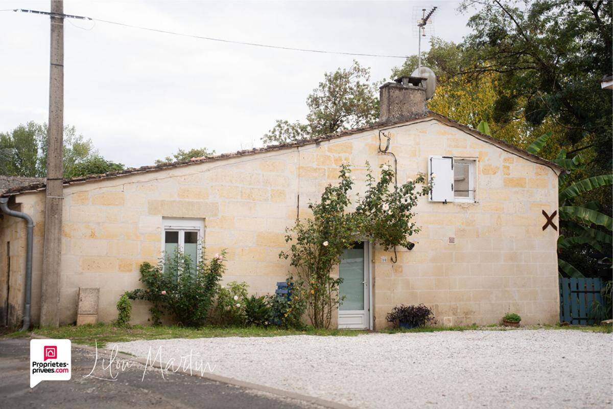 Maison à vendre, 124m², LIBOURNE