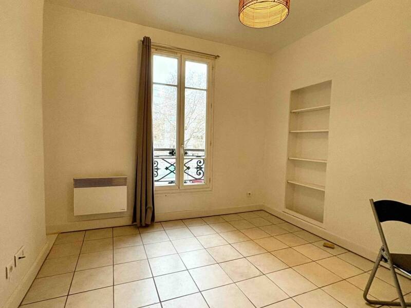 Maison à louer, 15m², PARIS 17E