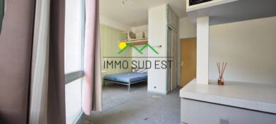 Appartement à vendre 74 000 € 1 pièce 24 m² RDC La Léchère 73260