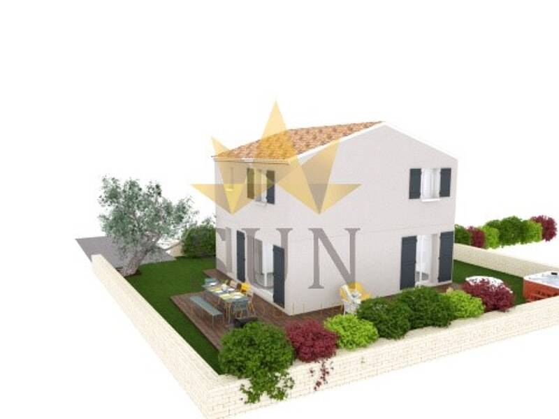 Maison à vendre, 85m², TOULON