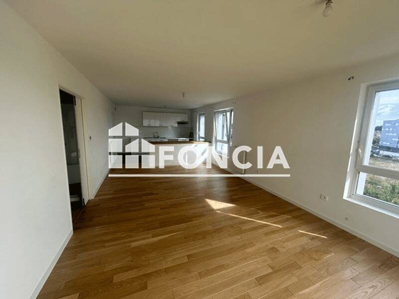 Maison à louer, 103m², LILLE