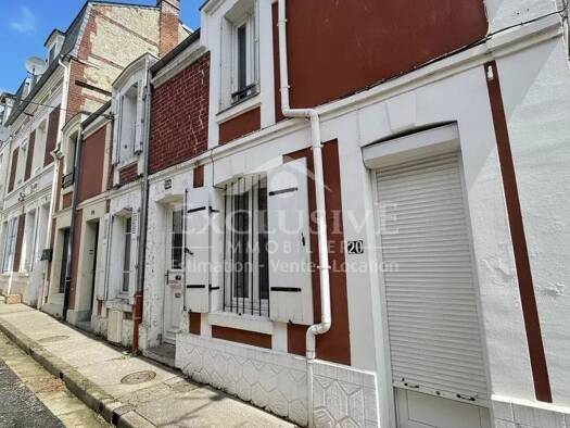 Maison à vendre 286 200 € 3 pièces 2 chambres Aguesseau-Ville Sud Trouville-sur-Mer 14360