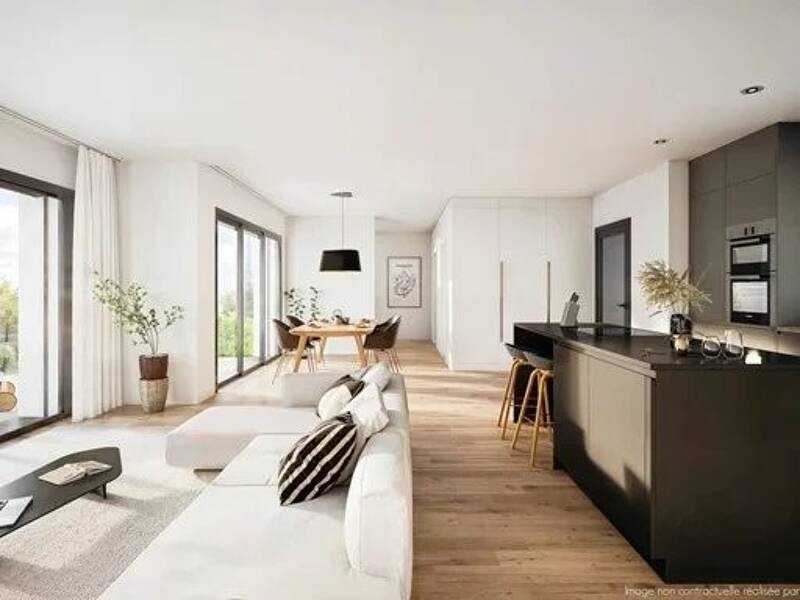 Maison à vendre, 50m², TAVERNY