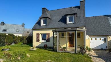 Maison à vendre 235 000 € 5 pièces 3 chambres 91,6 m² 553 m² de terrain Louannec 22700
