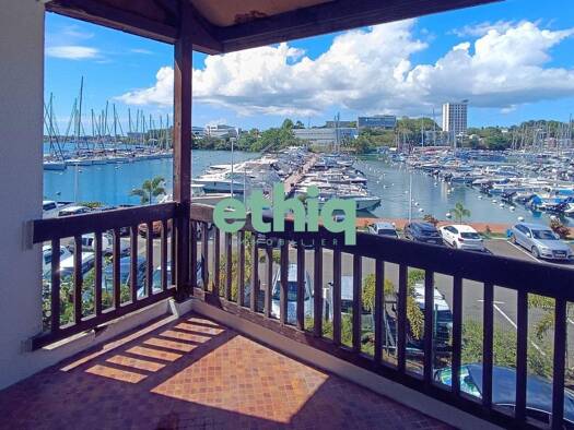 Appartement à vendre 258 940 € 3 pièces 2 chambres 82 m² Étage 2/4 Pointe-à-Pitre 97110