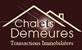 CHALETS & DEMEURES