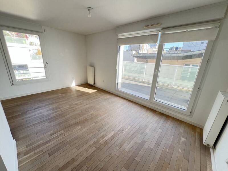 Maison à louer, 48m², ISSY LES MOULINEAUX