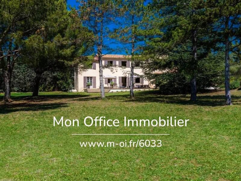 Maison à vendre, 305m², AIX EN PROVENCE