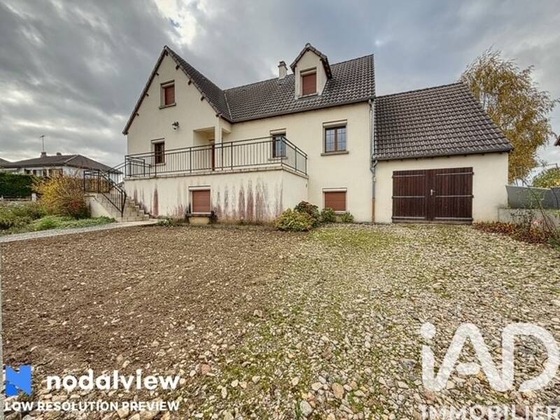 Maison à vendre, 181m², LAROCHE SAINT CYDROINE