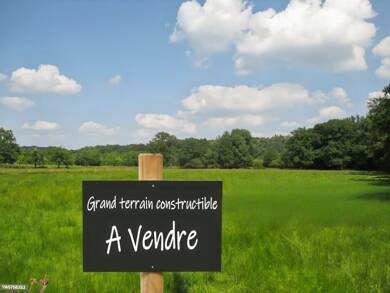 Terrain constructible à vendre 47 000 € 1 500 m² de terrain Heuqueville 27700