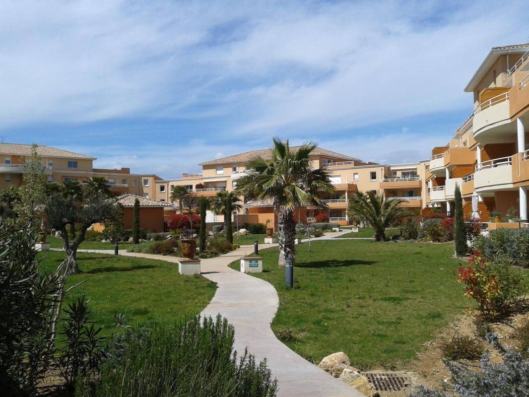 Maison à louer, 54m², BEZIERS