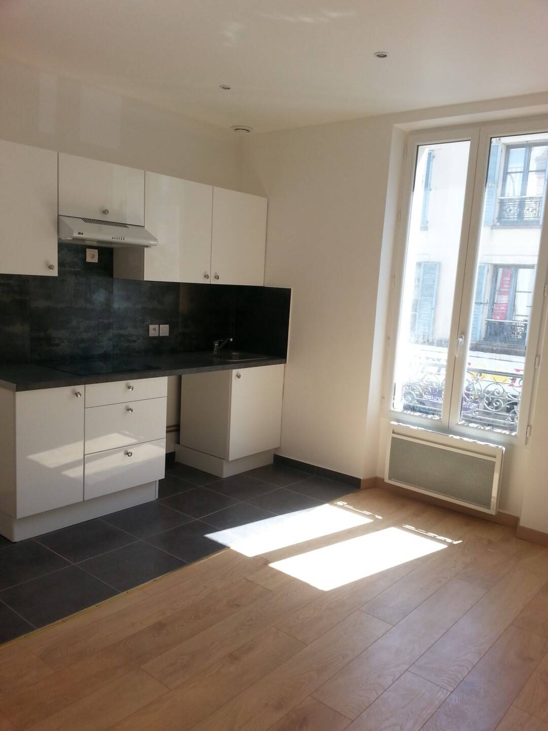 Maison à louer, 29m², SAINT MAUR DES FOSSES