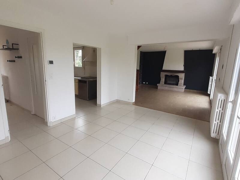 Maison à louer, 99m², TREMEVEN