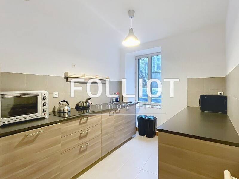 Maison à louer, 59m², GRANVILLE