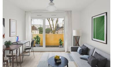Appartement à vendre - Neuf 129 000 € 1 pièce 22,2 m² RDC Rabière Joue les Tours 37300