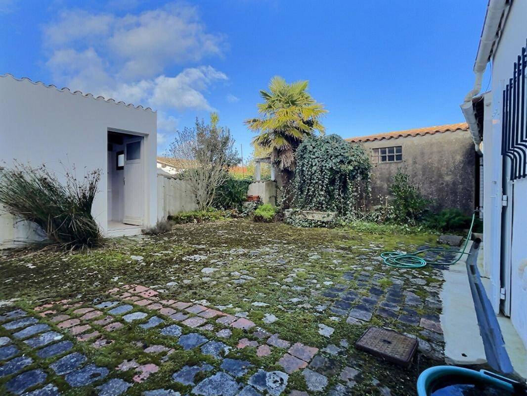 Maison à vendre, 106m², SAINT GEORGES D'OLERON