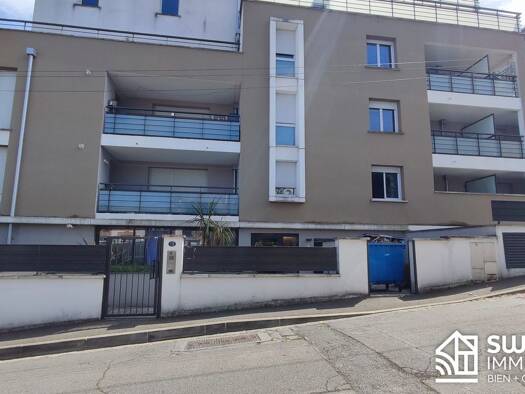 Appartement à vendre 210 000 € 3 pièces 2 chambres 65,4 m² 1er étage Soupetard Toulouse 31500