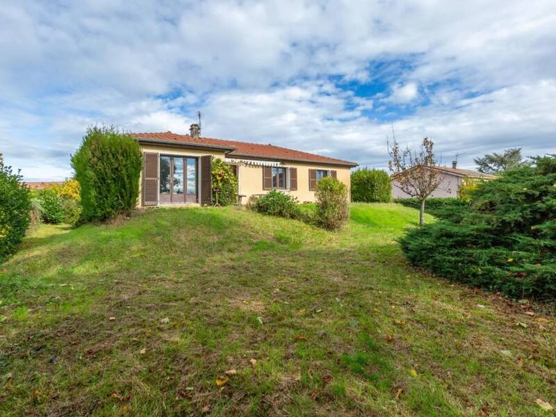 Maison à vendre, 108m², SAINT BONNET DE MURE