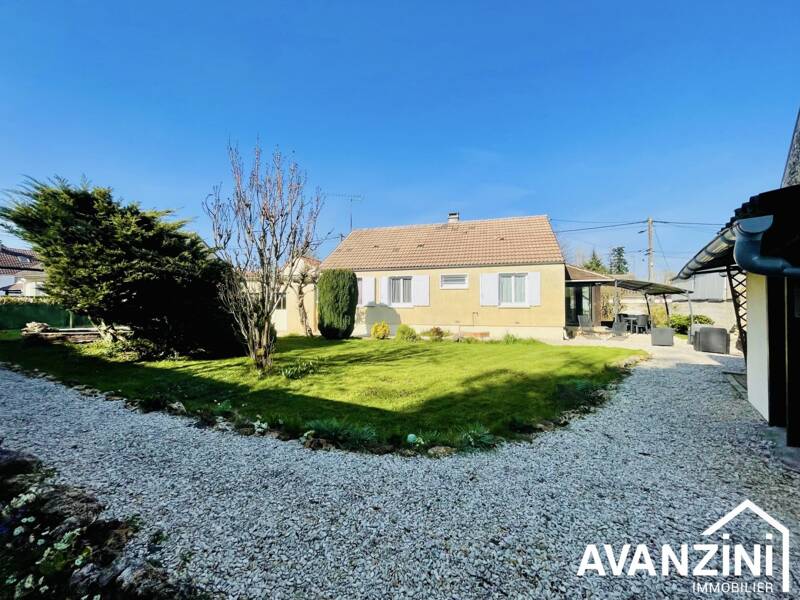 Maison à vendre, 91m², CRECY LA CHAPELLE
