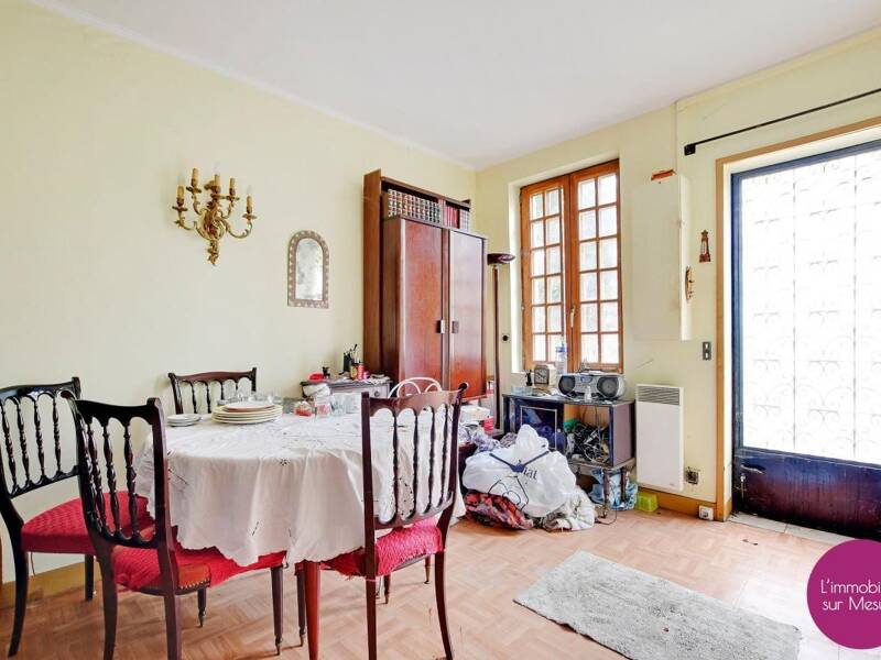 Maison à vendre, 70m², PARIS 20E
