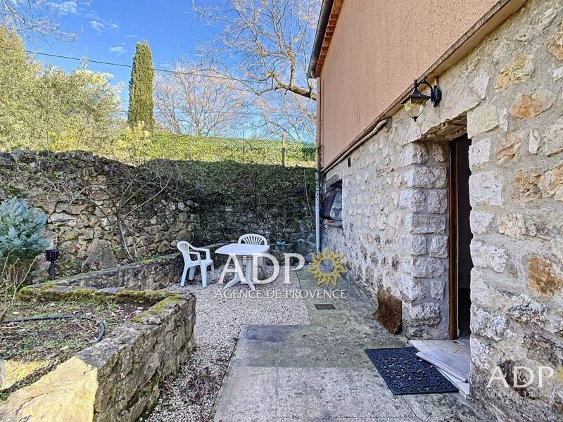 Maison à louer, 51m², ROQUEFORT LES PINS