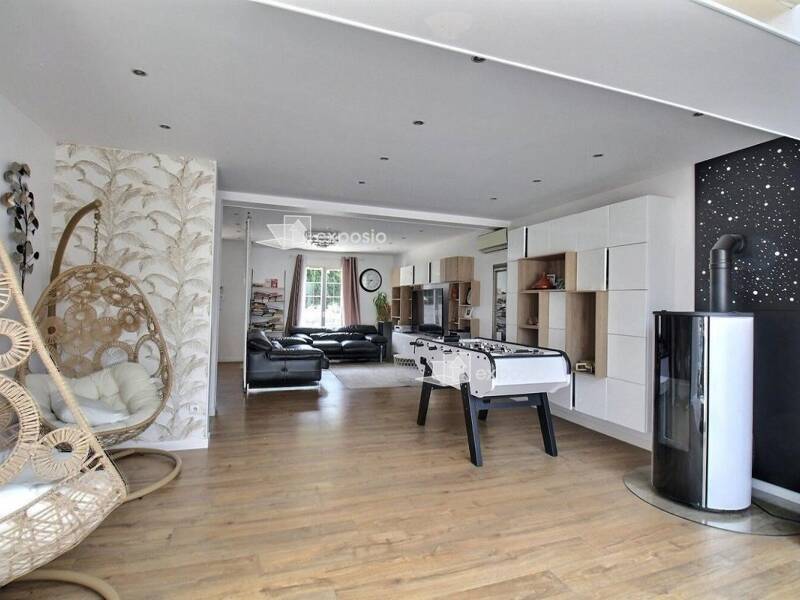 Maison à vendre, 191m², CORBEIL ESSONNES