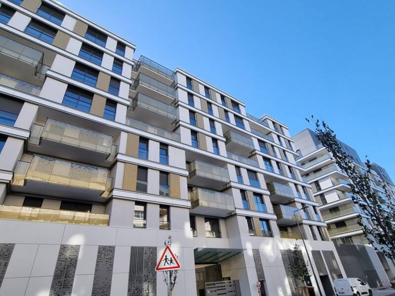 Maison à louer, 41m², ISSY LES MOULINEAUX