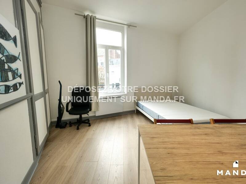 Maison à louer, 20m², LILLE