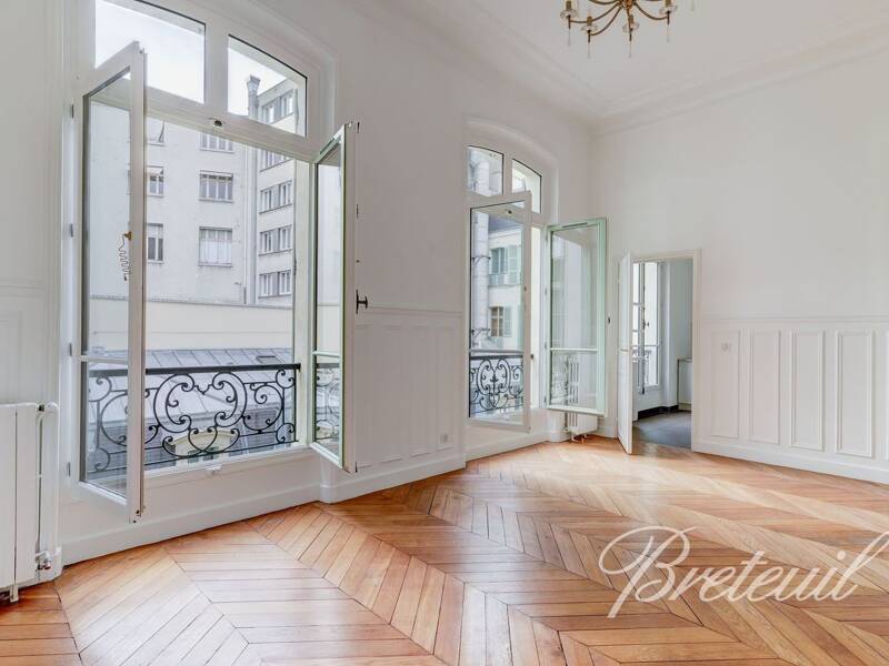 Maison à louer, 207m², PARIS 8E