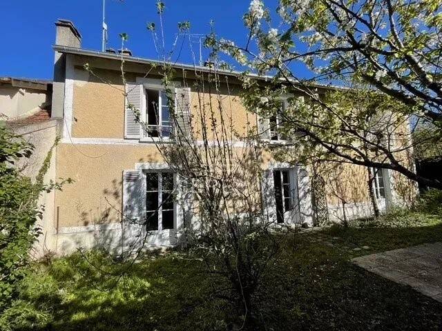 Maison à vendre, 158m², JANVILLE SUR JUINE