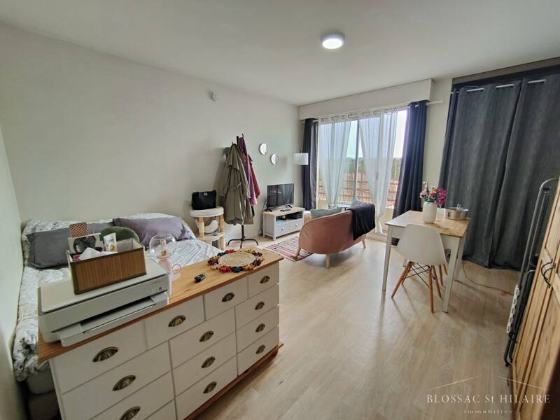 Maison à vendre, 28m², POITIERS