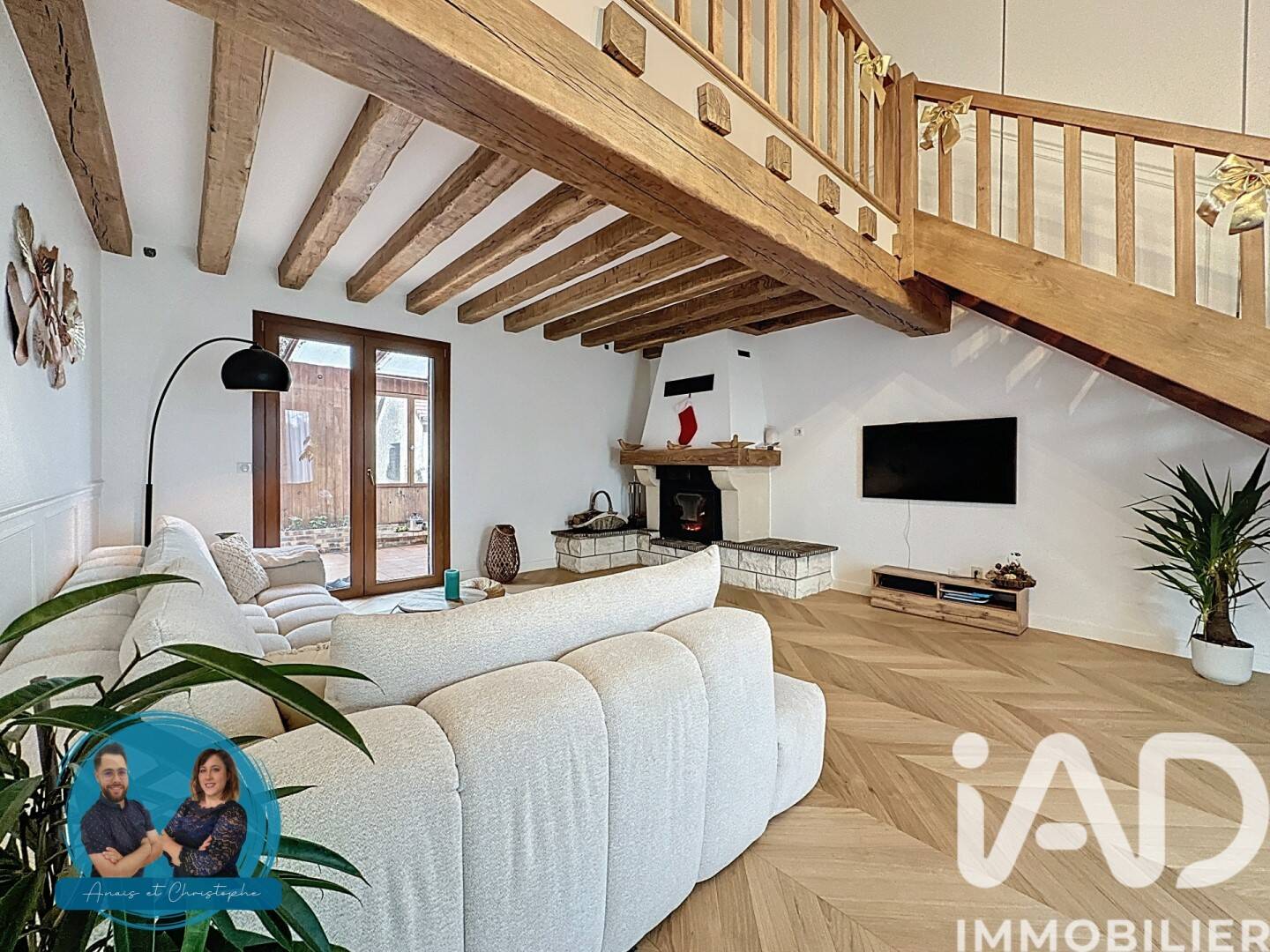 Maison à vendre, 180m², PRUNAY EN YVELINES