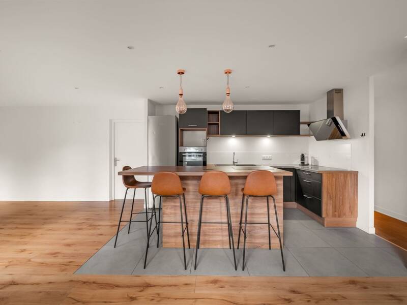 Maison à louer, 151m², LYON 3E