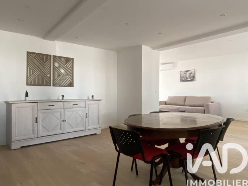 Maison à louer, 99m², SAINT MARTIN DE BOSSENAY