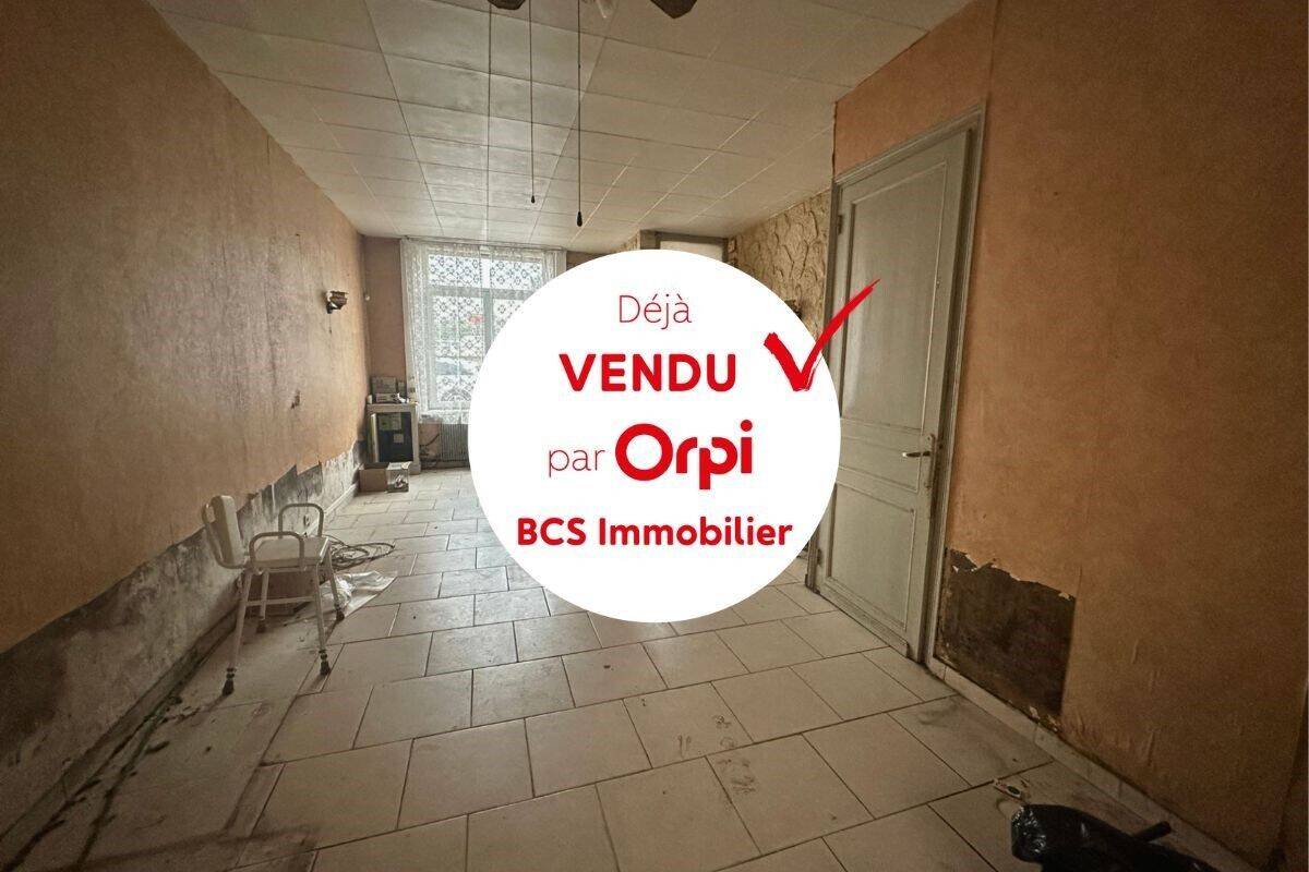 Maison à vendre, 107m², TOURCOING