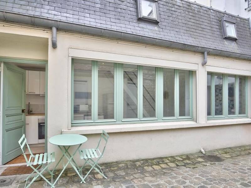 Maison à louer, 32m², FOURQUEUX