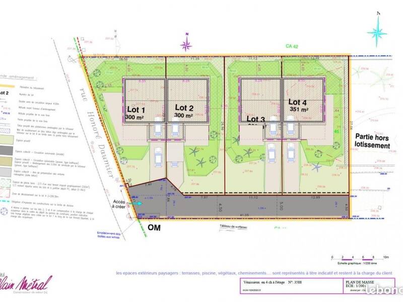 Maison à vendre, 105m², SAINT FONS