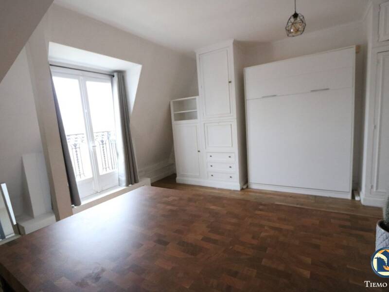 Maison à louer, 23m², PARIS 16E