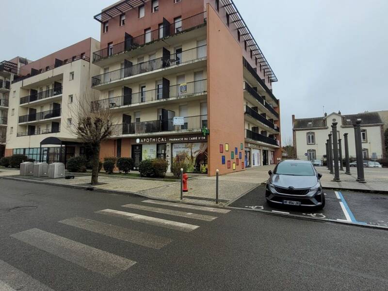 Maison à vendre, 26m², LUCE