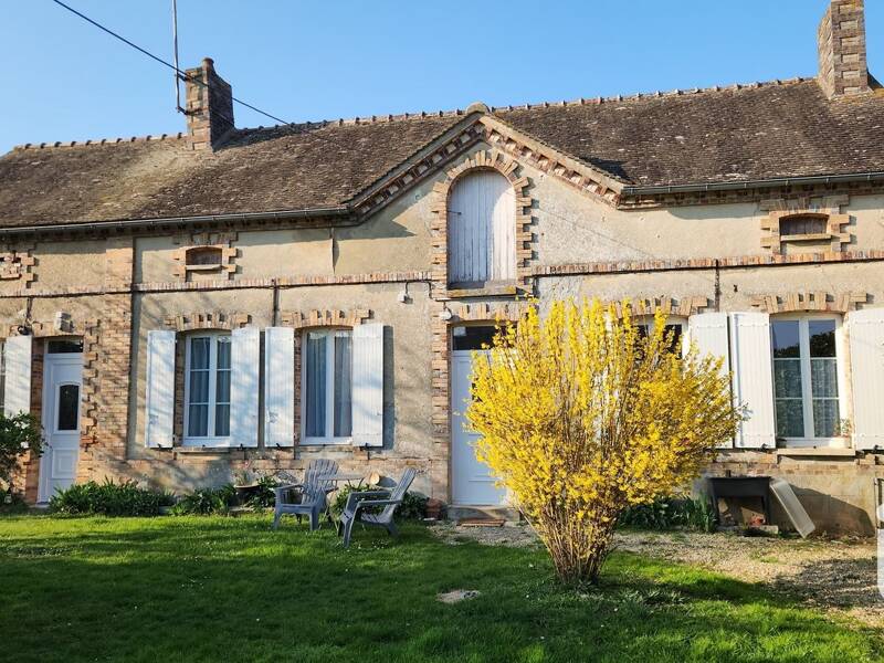 Maison à vendre, 67m², VILLENEUVE LA DONDAGRE