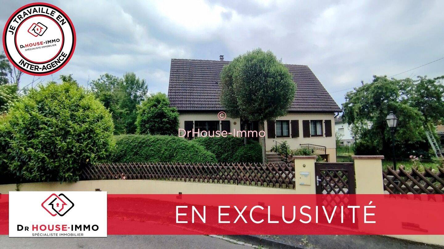 Maison à vendre, 113m², MULHOUSE