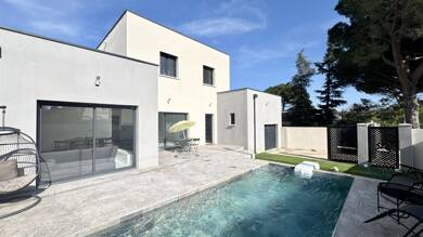 Villa à vendre 290 000 € 5 pièces 4 chambres 118 m² 300 m² de terrain Périurbain Sud Ouest Bagnols sur Ceze 30200