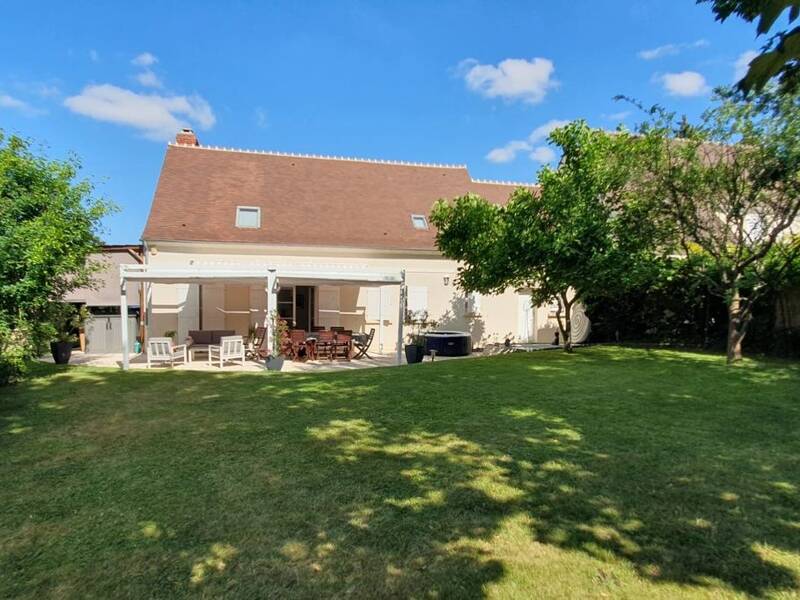 Maison à vendre, 169m², SURVILLIERS