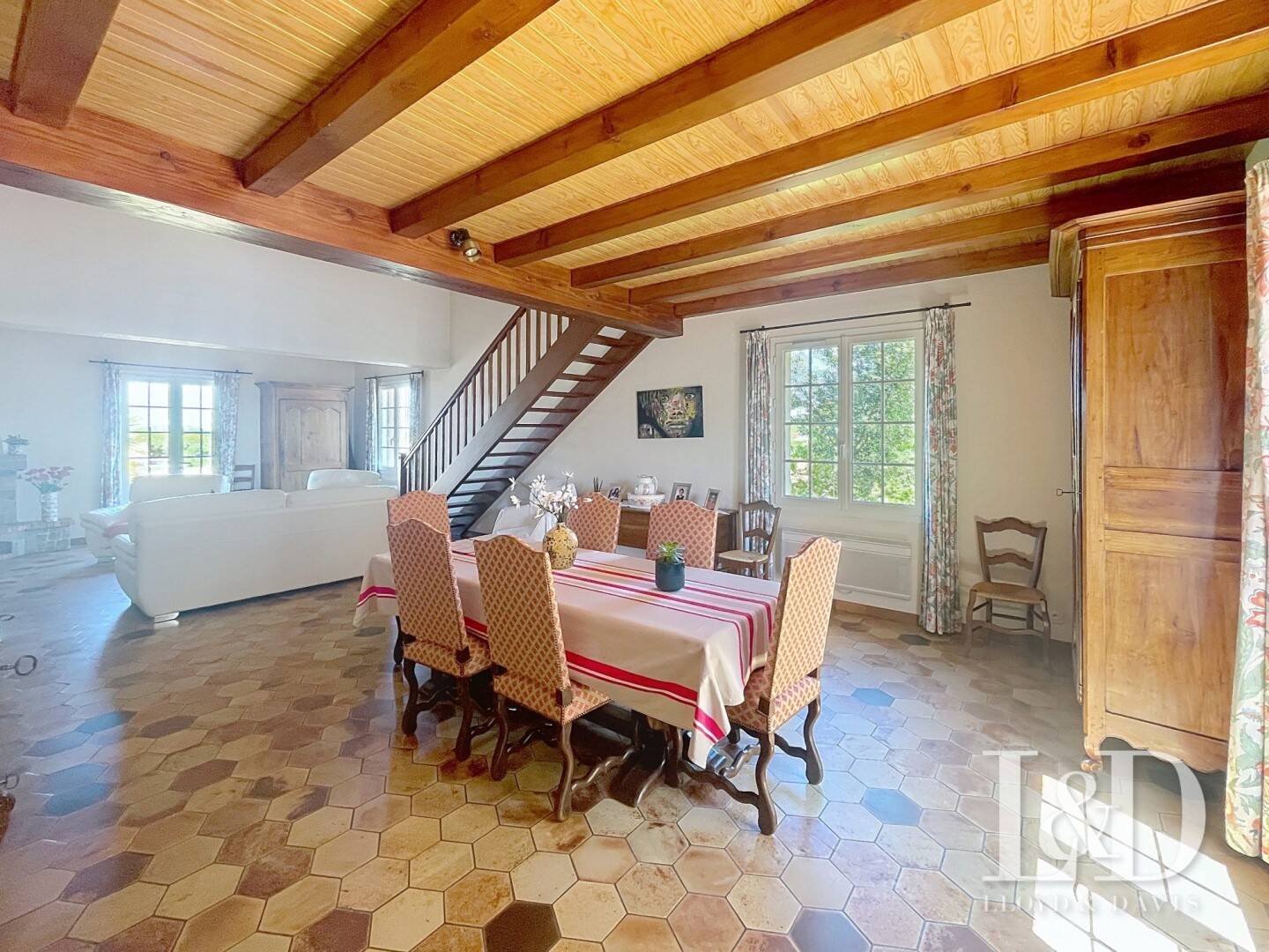Maison à vendre, 263m², MESCHERS SUR GIRONDE