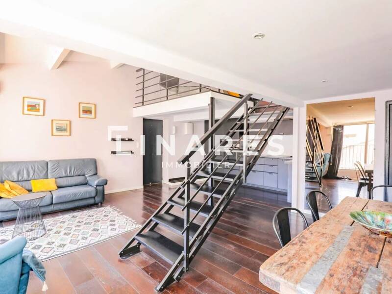 Maison à louer, 53m², MARSEILLE 7E