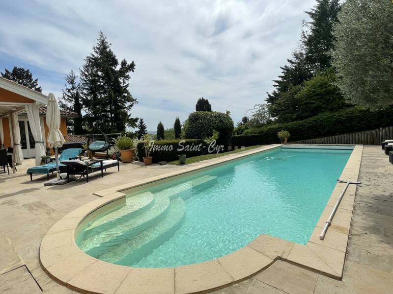 Maison à louer, 400m², SAINT CYR AU MONT D'OR