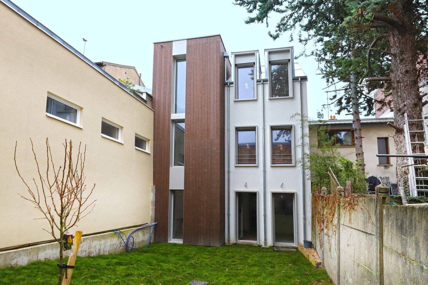 Maison à vendre, 108m², MONTREUIL