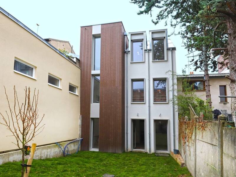 Maison à vendre, 108m², MONTREUIL