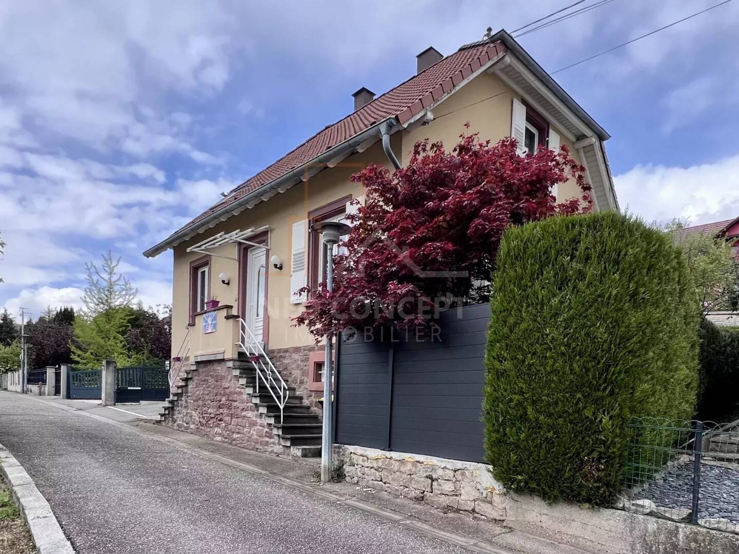 Maison à vendre, 92m², NIEDERBRONN LES BAINS
