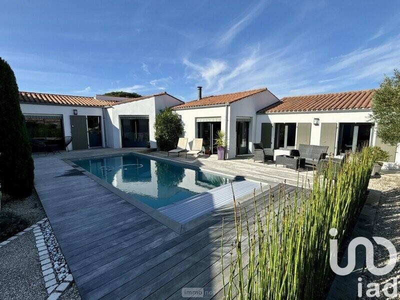 Maison à vendre, 168m², LA FLOTTE